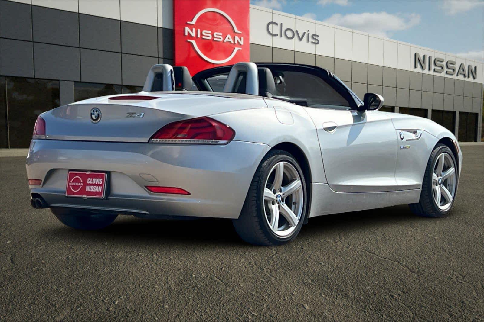 Thumbnail: 2015 BMW Z4 - 3