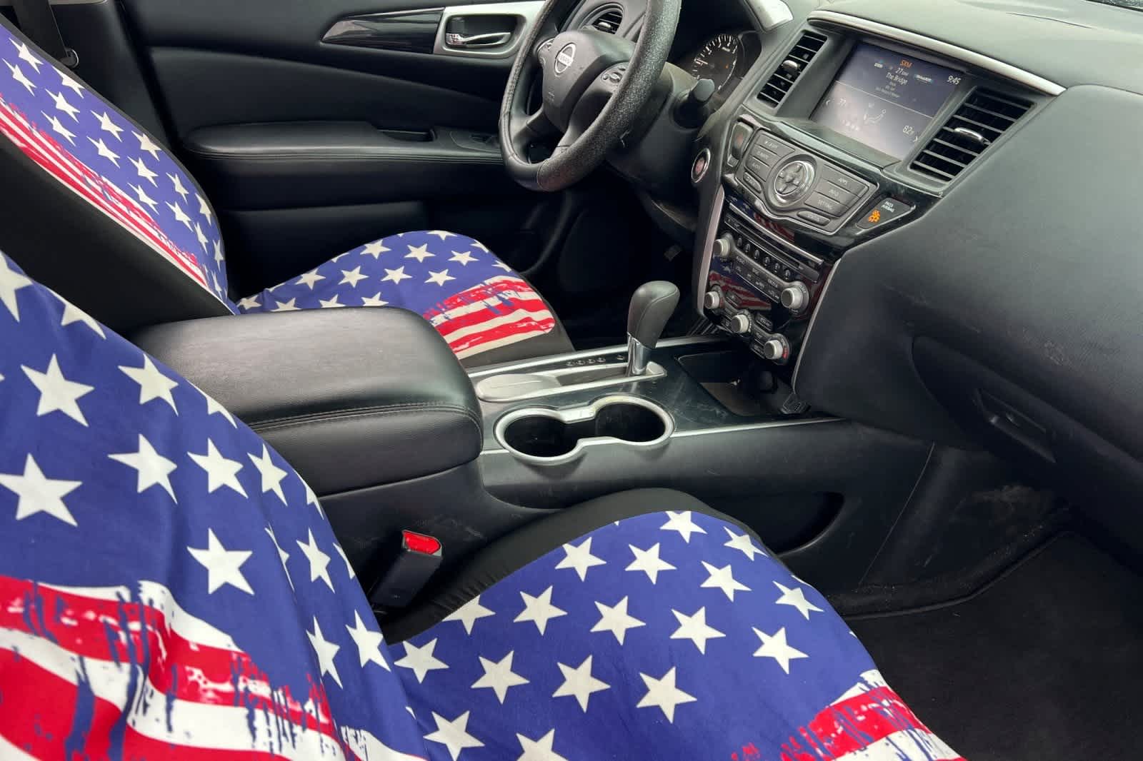 Thumbnail: 2019 Nissan Pathfinder - 18