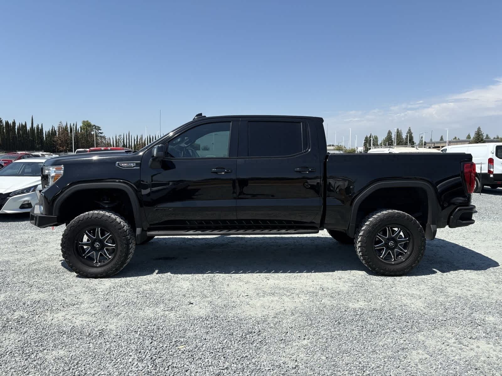 Thumbnail: 2021 GMC Sierra 1500 - 6