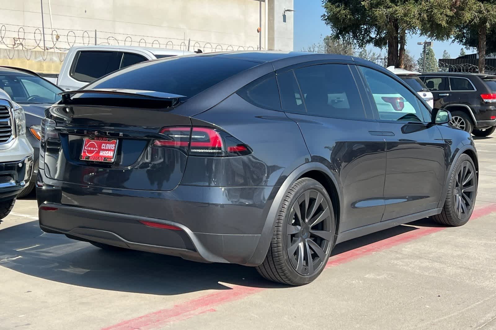 Thumbnail: 2024 Tesla Model X - 3