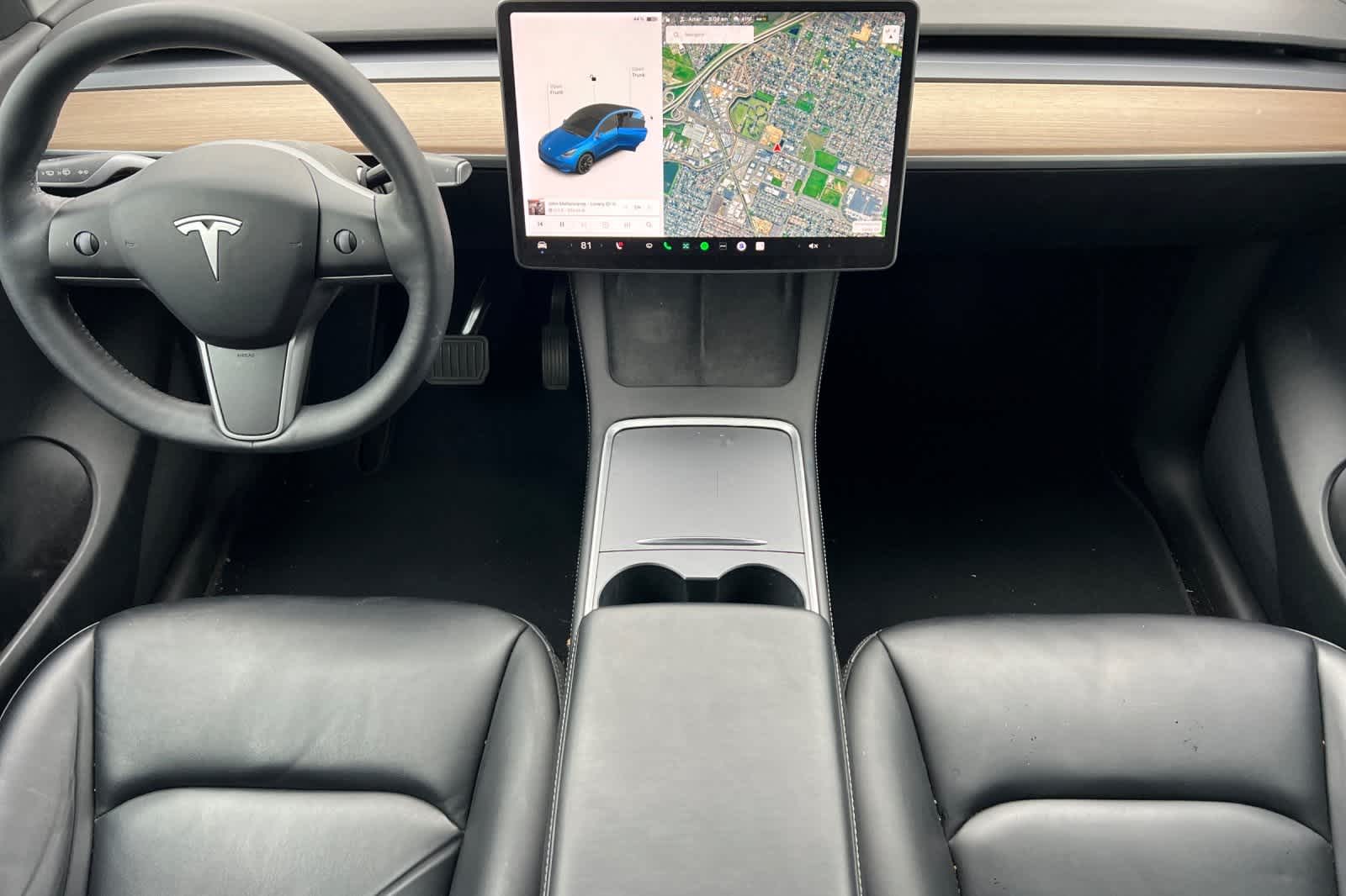 Thumbnail: 2022 Tesla Model Y - 4