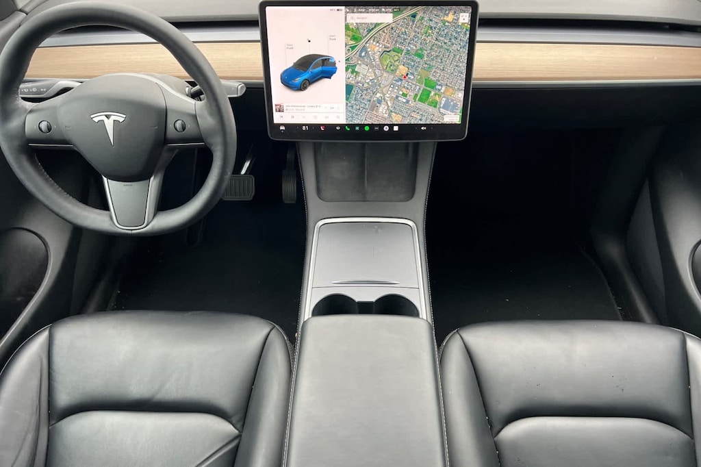 Used 2022 Tesla Model Y Long Range SUV