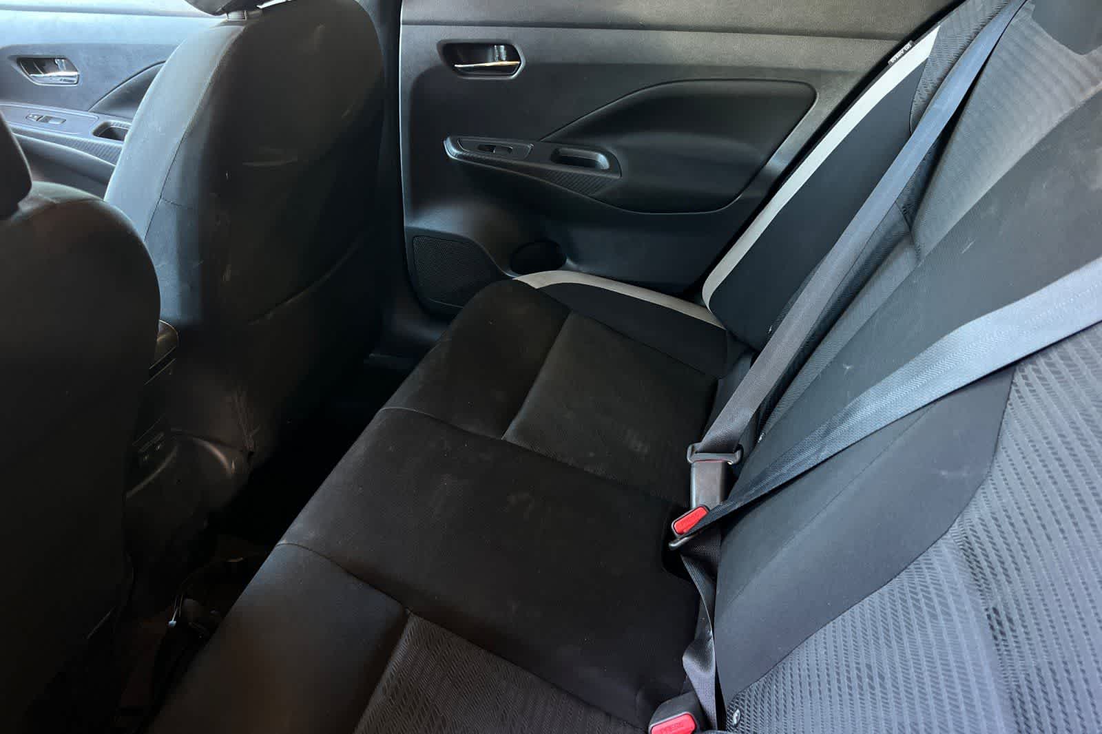 Thumbnail: 2021 Nissan Versa - 5