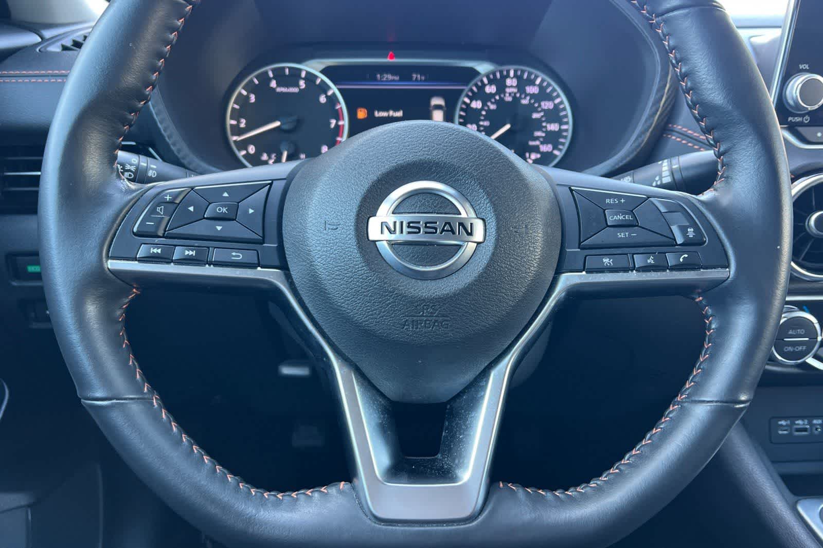 Thumbnail: 2023 Nissan Sentra - 24