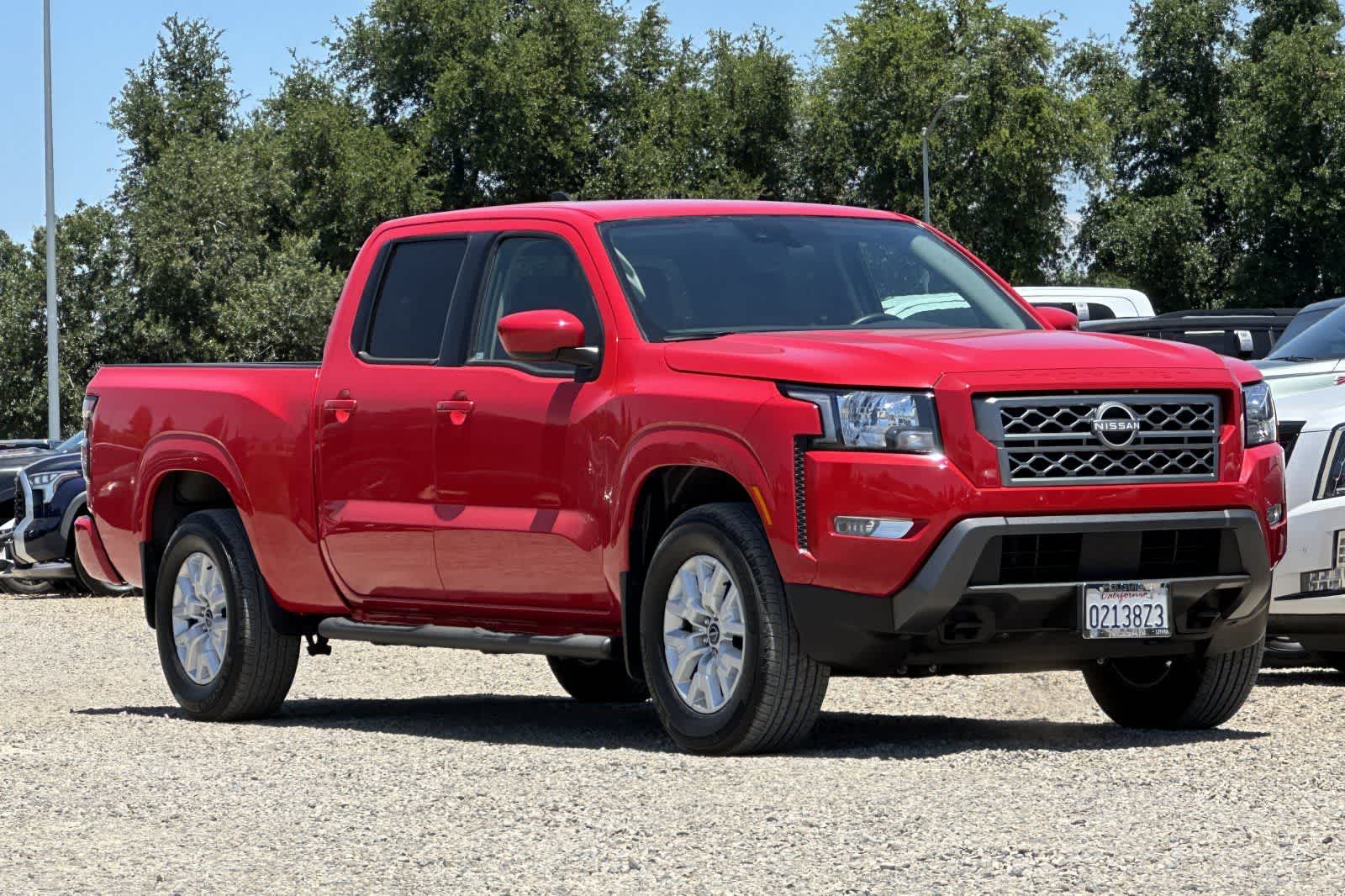 Thumbnail: 2023 Nissan Frontier - 10