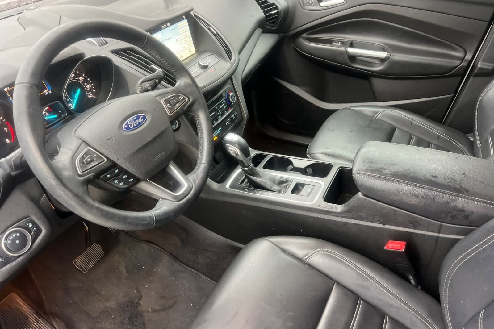 Thumbnail: 2019 Ford Escape - 12