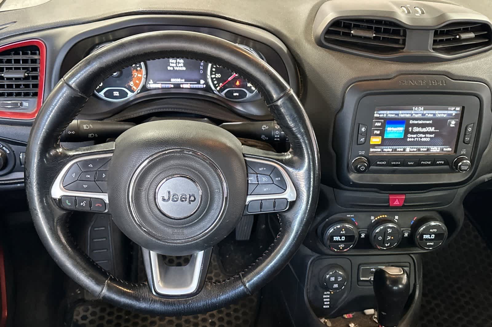 Thumbnail: 2016 Jeep Renegade - 16