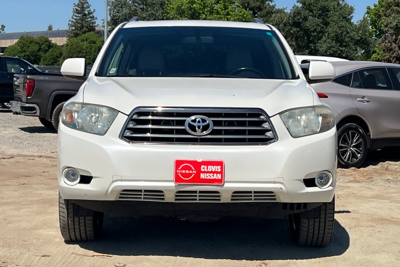 Thumbnail: 2008 Toyota Highlander - 11