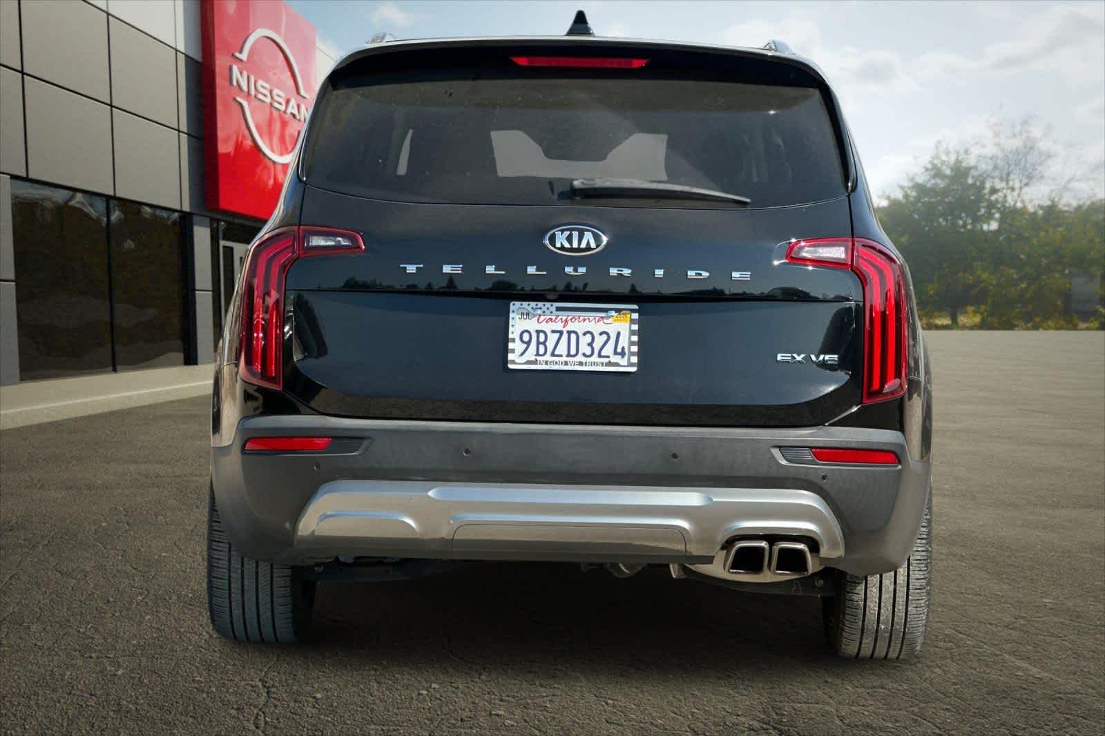 Thumbnail: 2021 Kia Telluride - 8