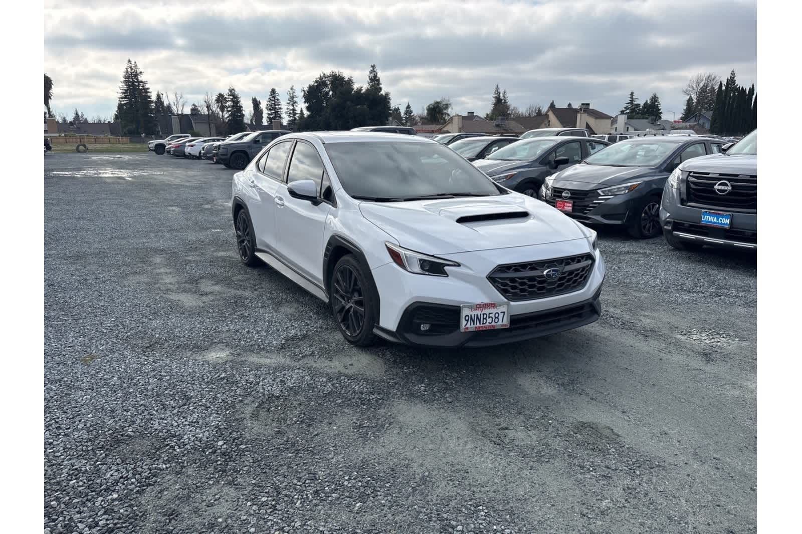 Thumbnail: 2022 Subaru WRX - 21