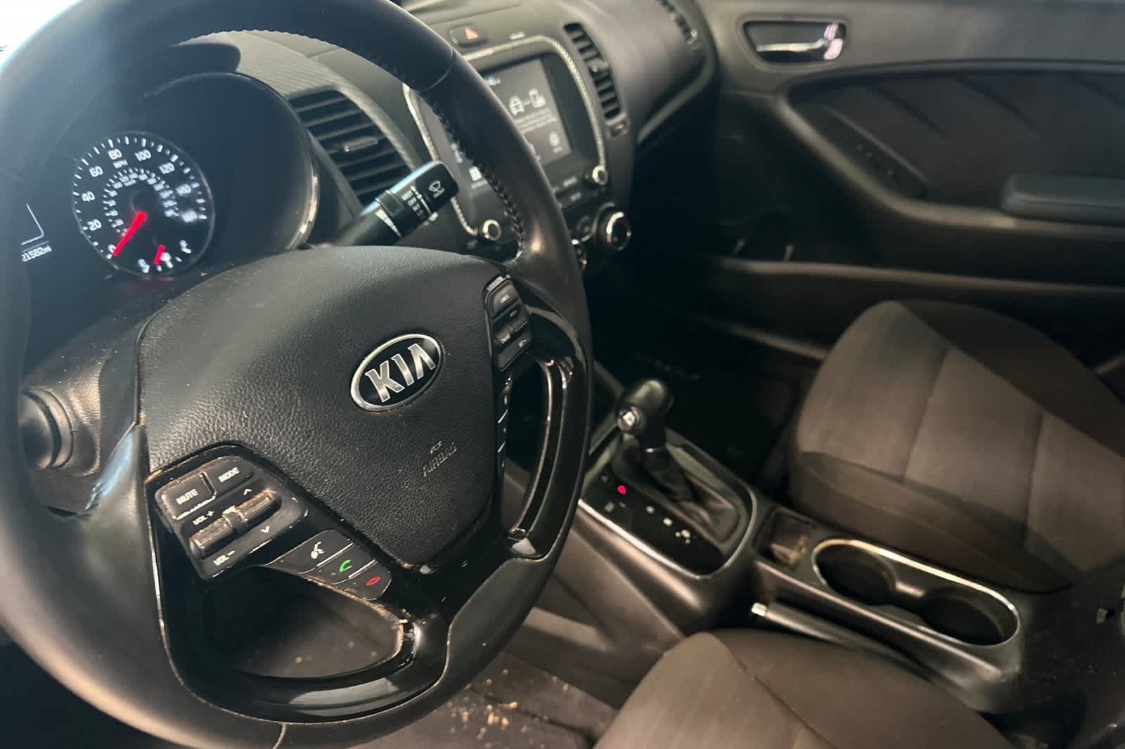 Thumbnail: 2018 Kia Forte - 14