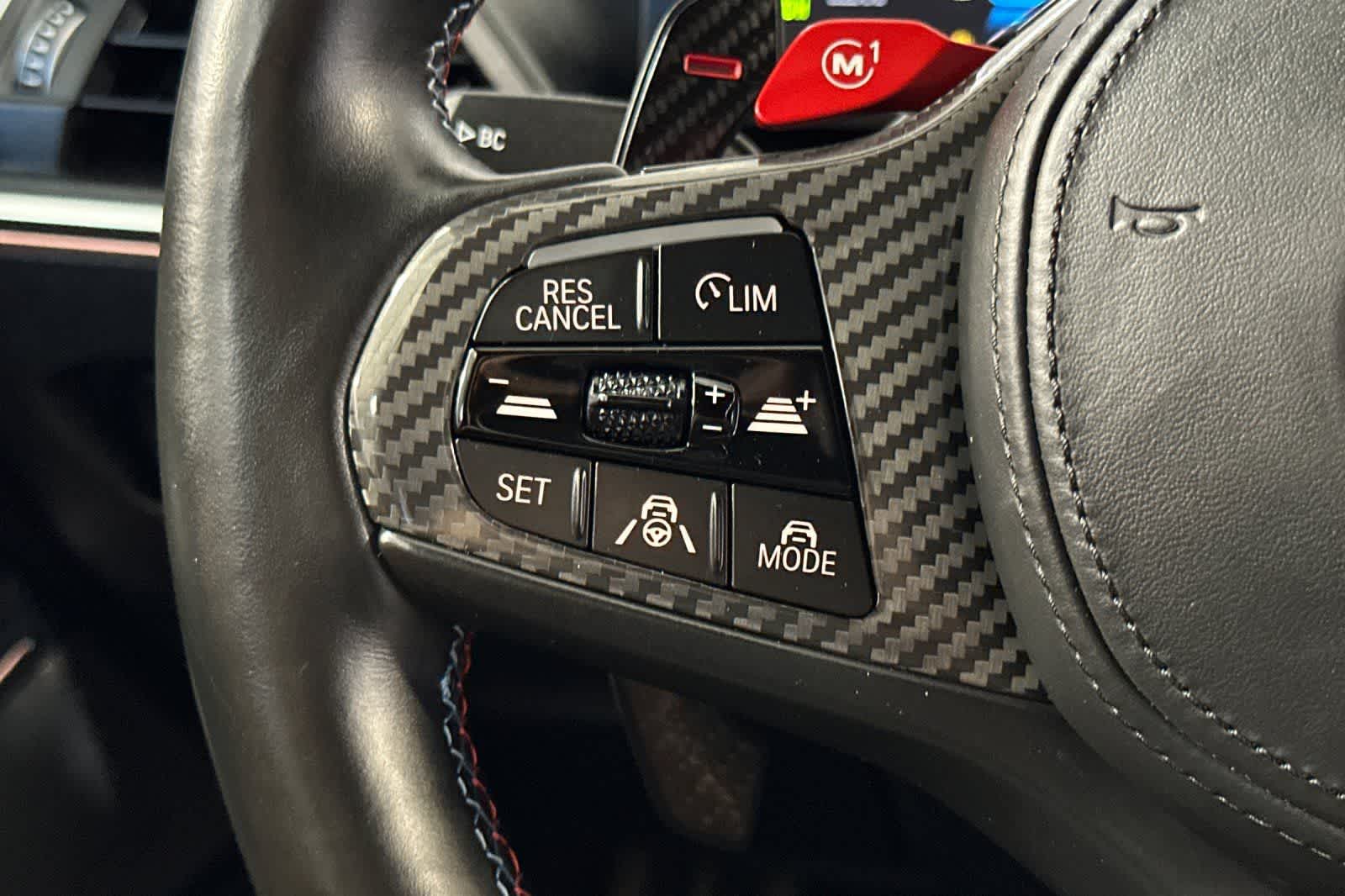Thumbnail: 2024 BMW M3 - 30