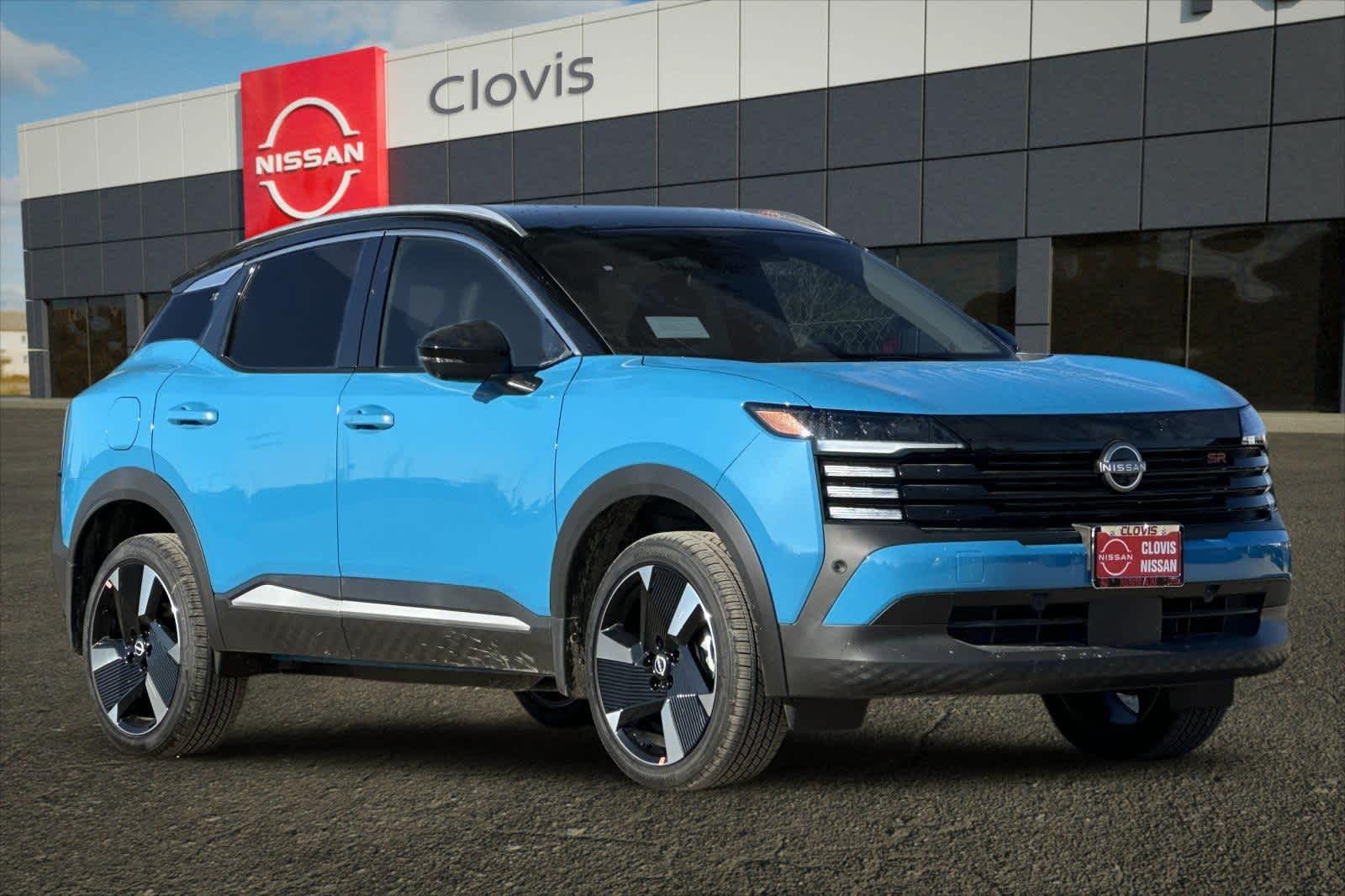 Thumbnail: 2026 Nissan Kicks - 10