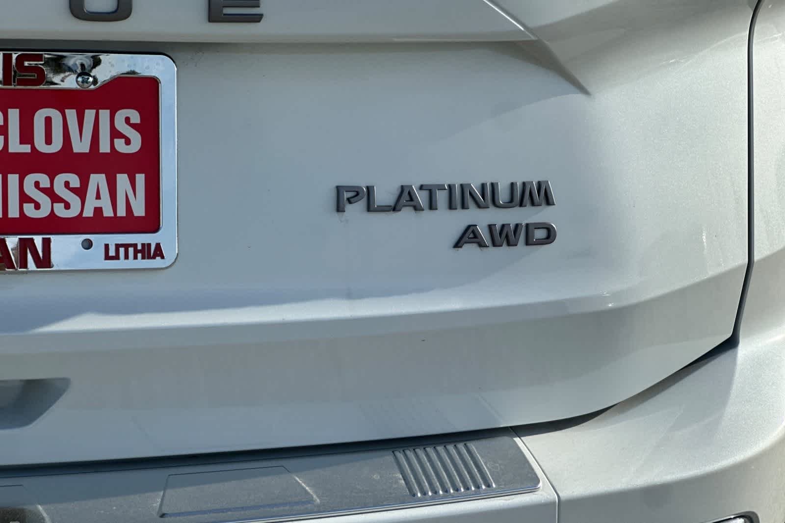 Thumbnail: 2026 Nissan Rogue - 31