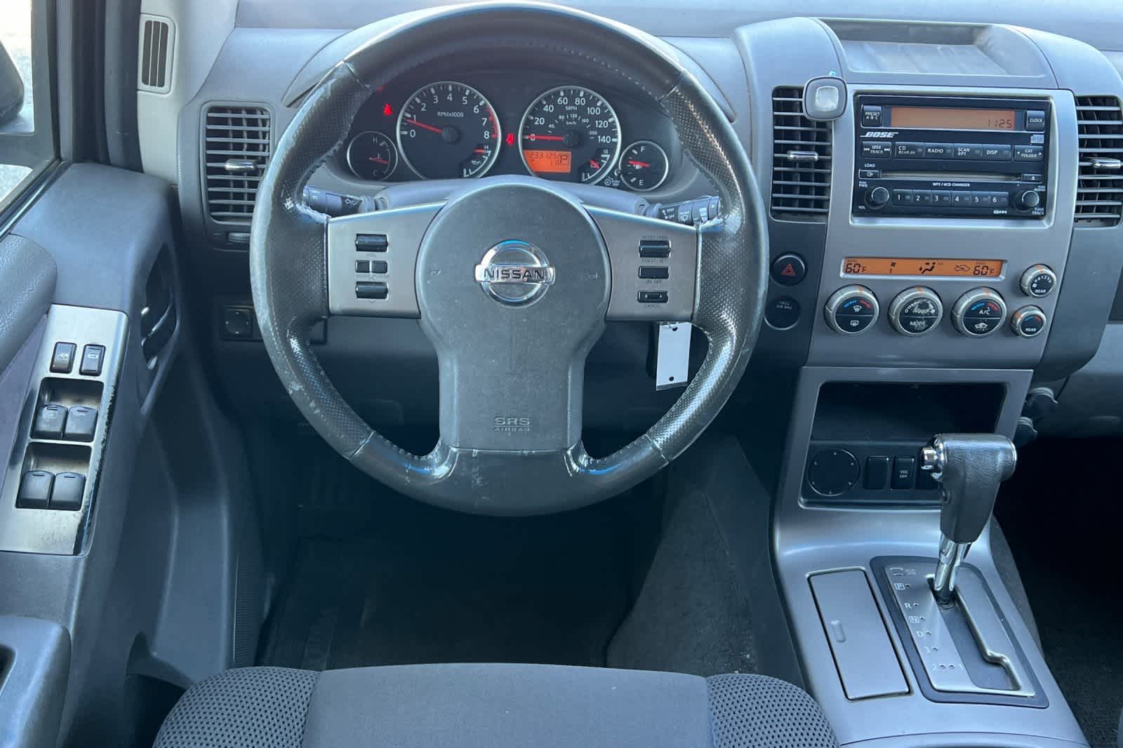 Thumbnail: 2006 Nissan Pathfinder - 17
