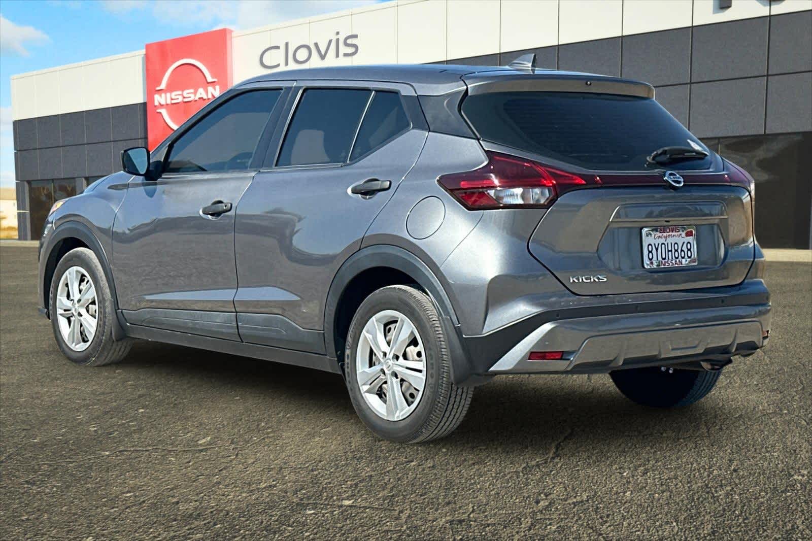 Thumbnail: 2021 Nissan Kicks - 7