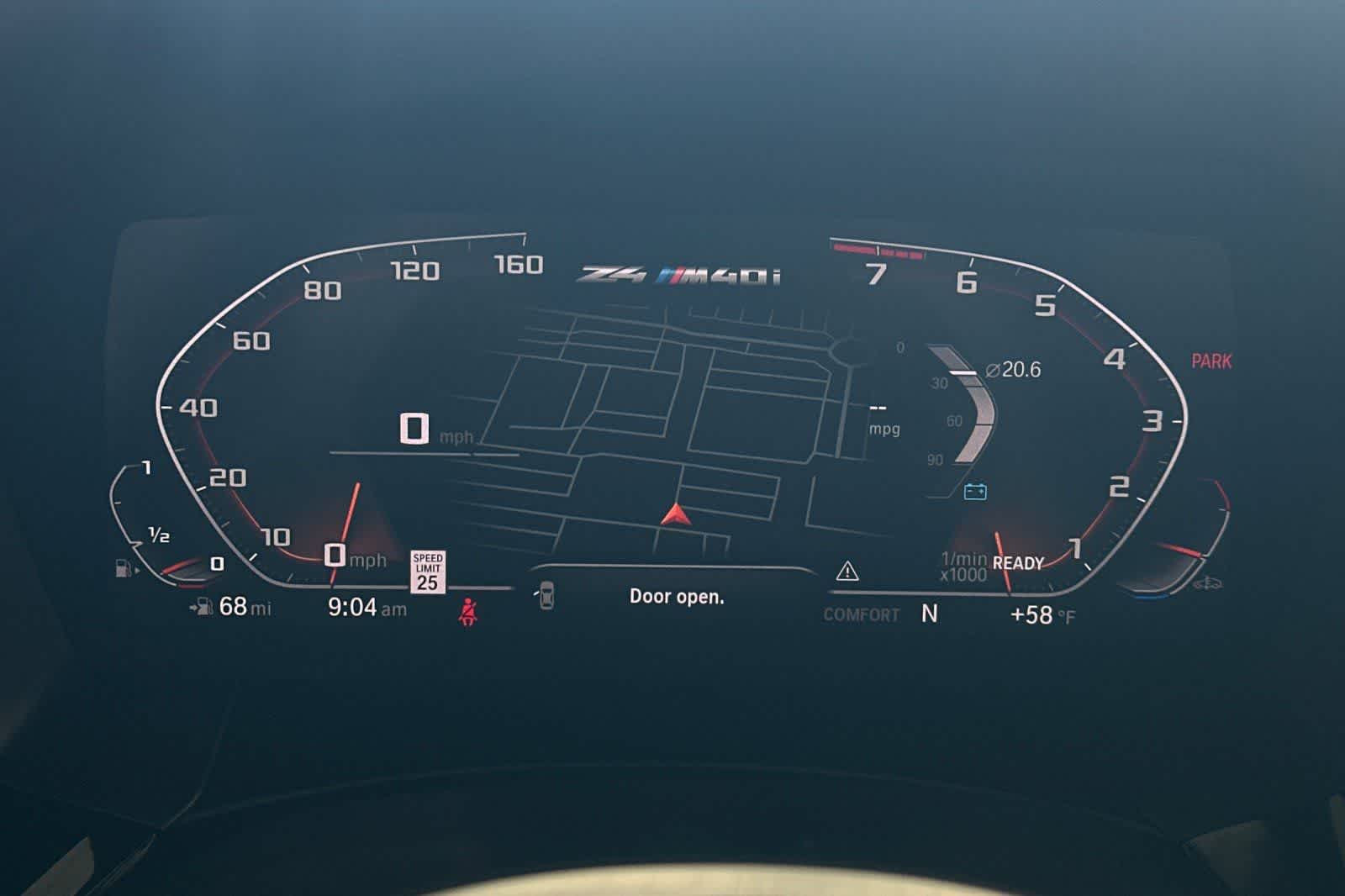 Thumbnail: 2025 BMW Z4 - 32