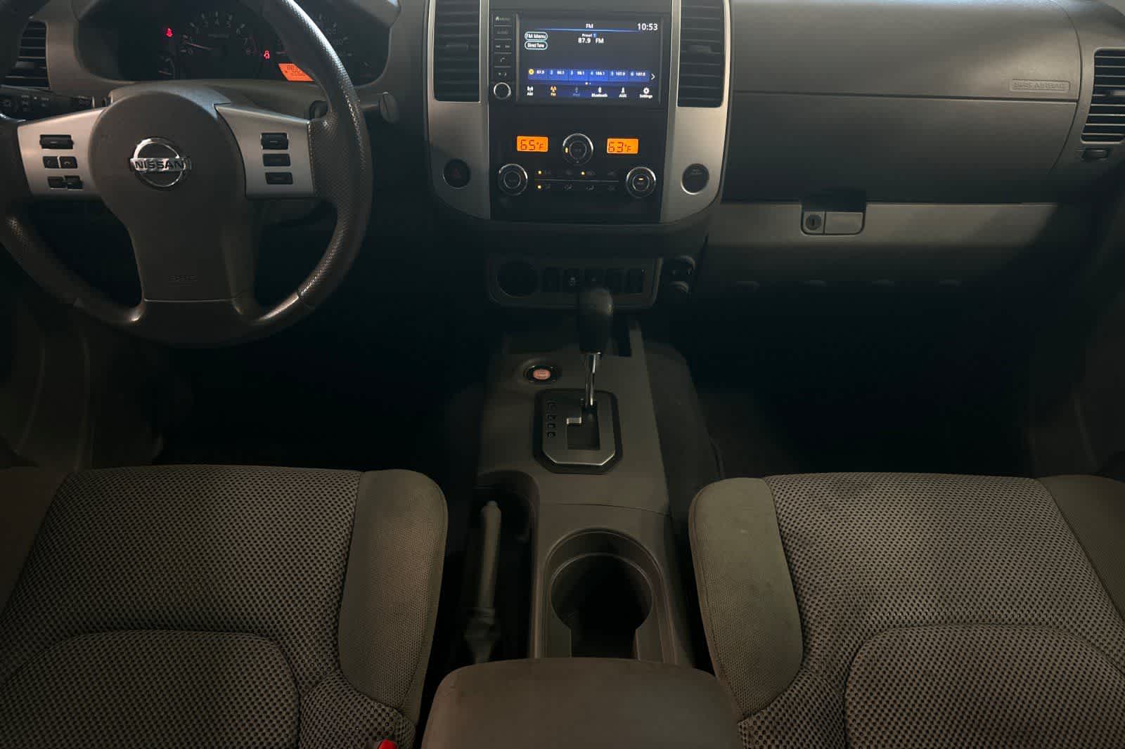 Thumbnail: 2020 Nissan Frontier - 4