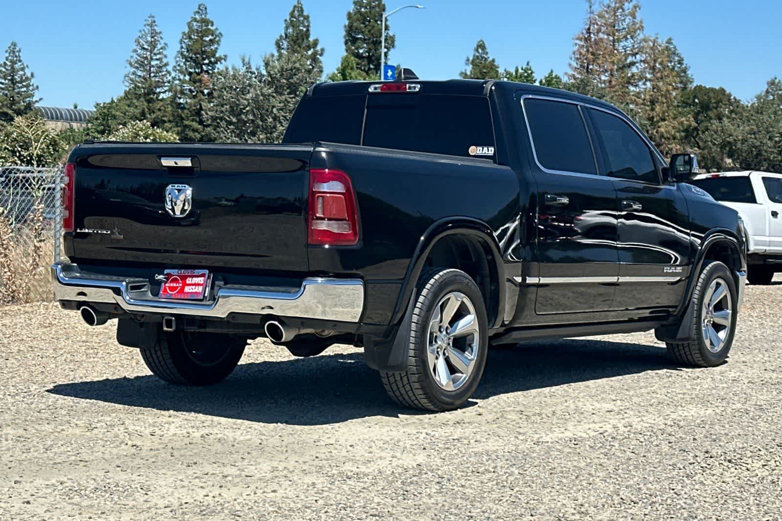 Thumbnail: 2020 RAM 1500 - 3