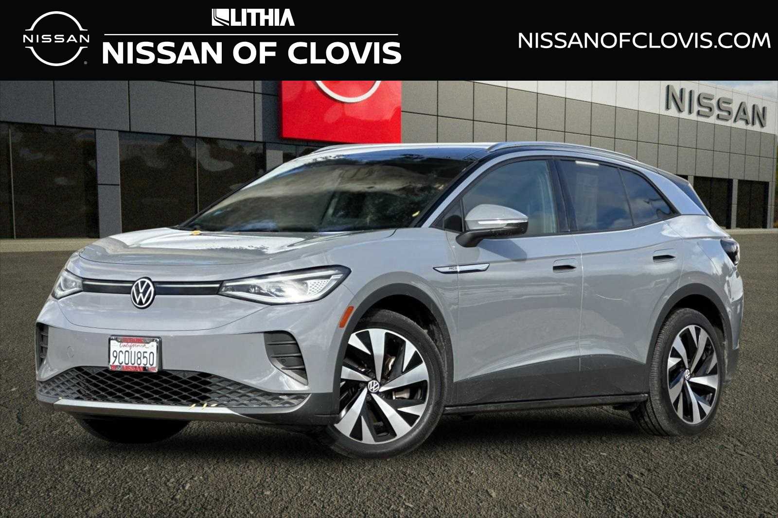 2021 Volkswagen ID.4 Pro S -
                  Clovis, CA