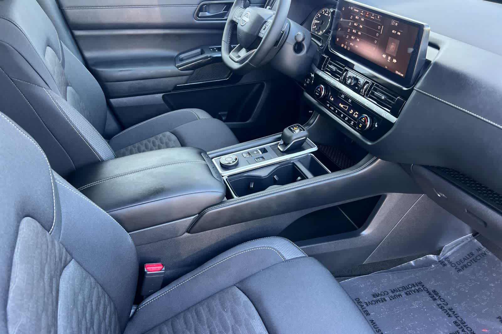 Thumbnail: 2026 Nissan Pathfinder - 20