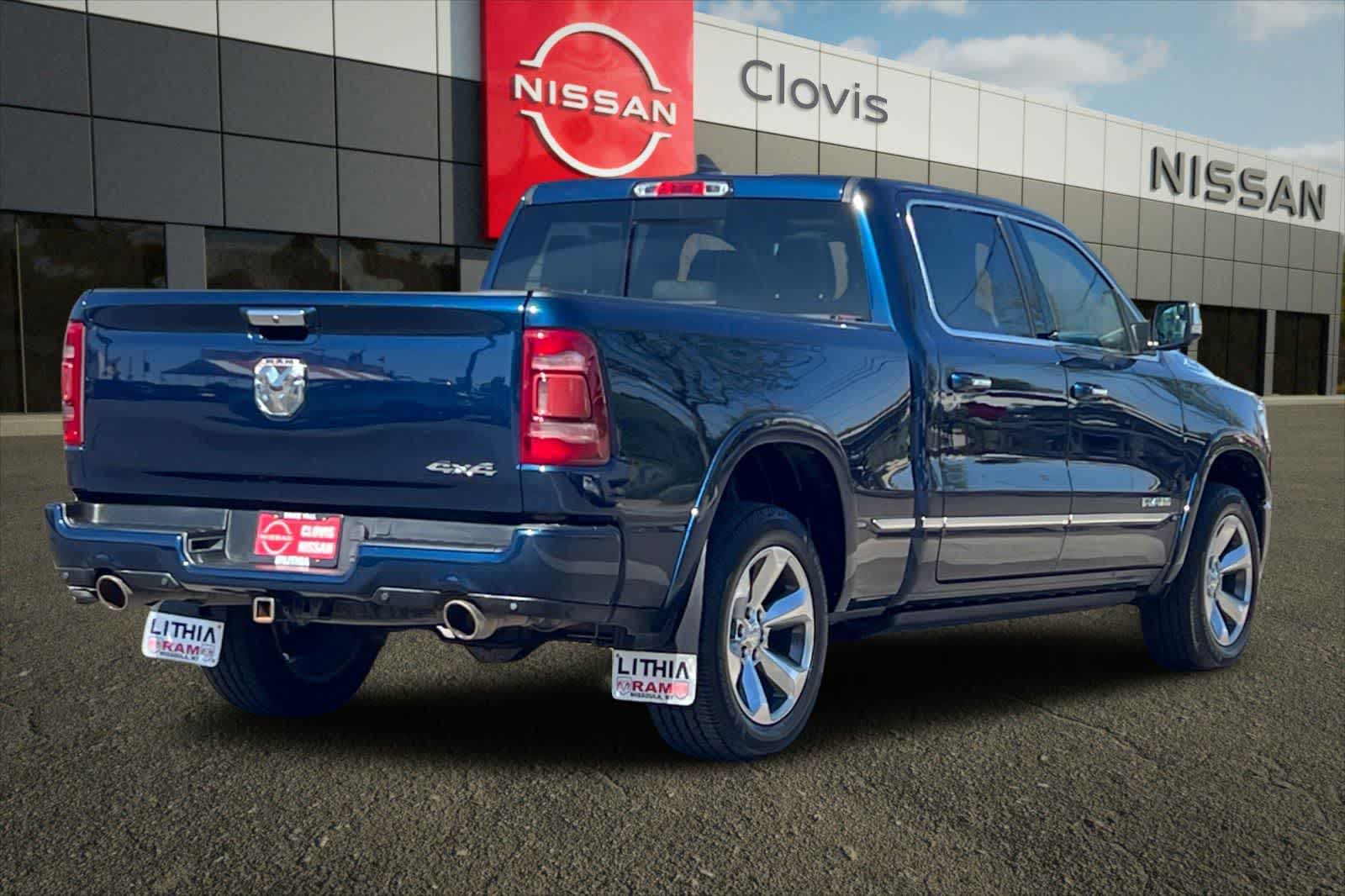 Thumbnail: 2019 RAM 1500 - 2