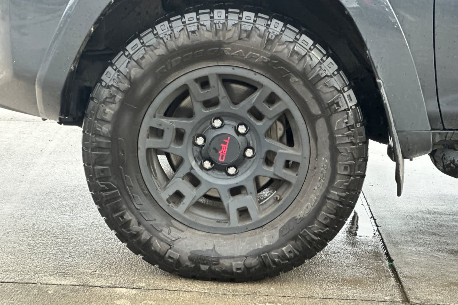 Thumbnail: 2024 Toyota 4Runner - 27