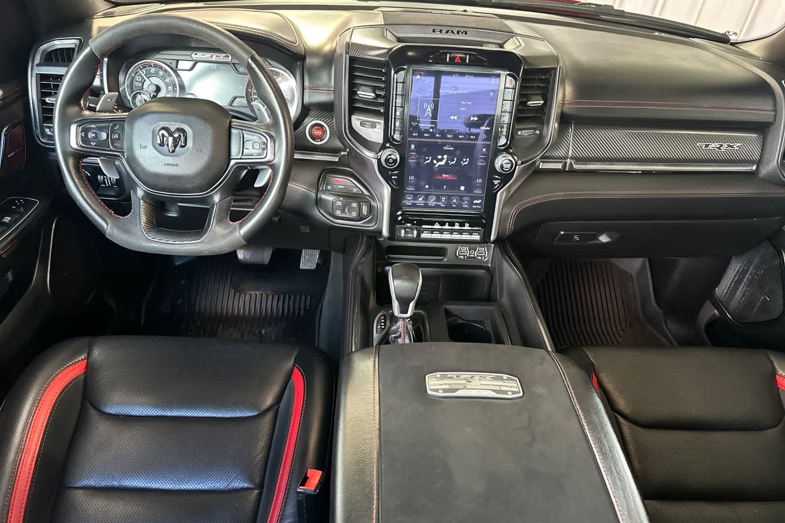 Thumbnail: 2021 RAM 1500 - 4