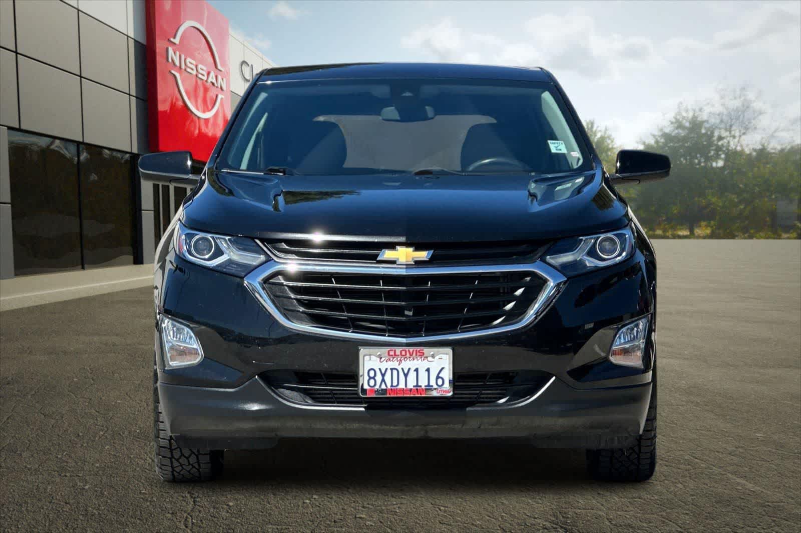 Thumbnail: 2021 Chevrolet Equinox - 11