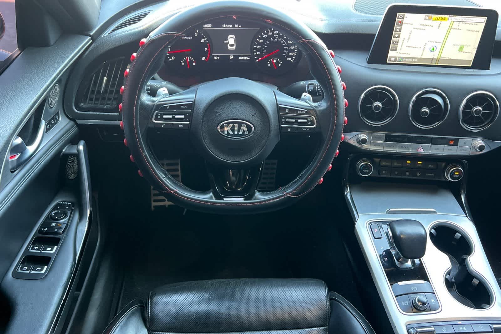 Thumbnail: 2018 Kia Stinger - 17