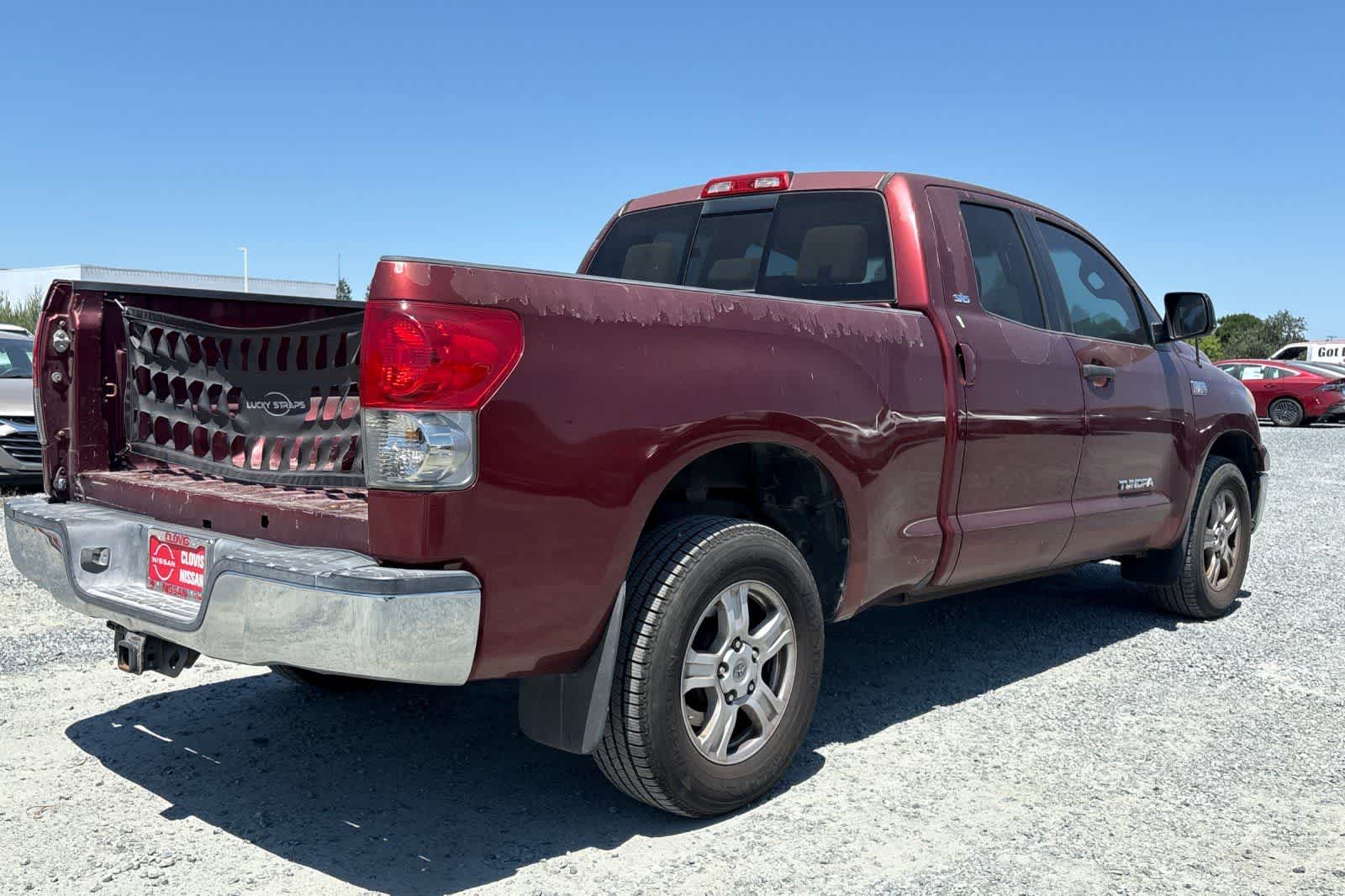 Thumbnail: 2008 Toyota Tundra - 3