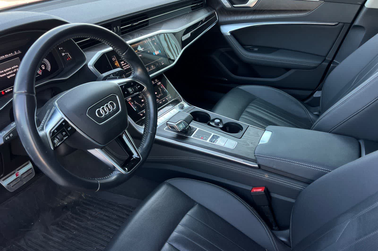 Thumbnail: 2019 Audi A7 - 12