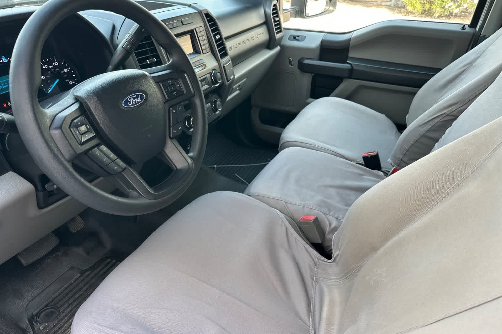 Thumbnail: 2019 Ford F-550 - 12