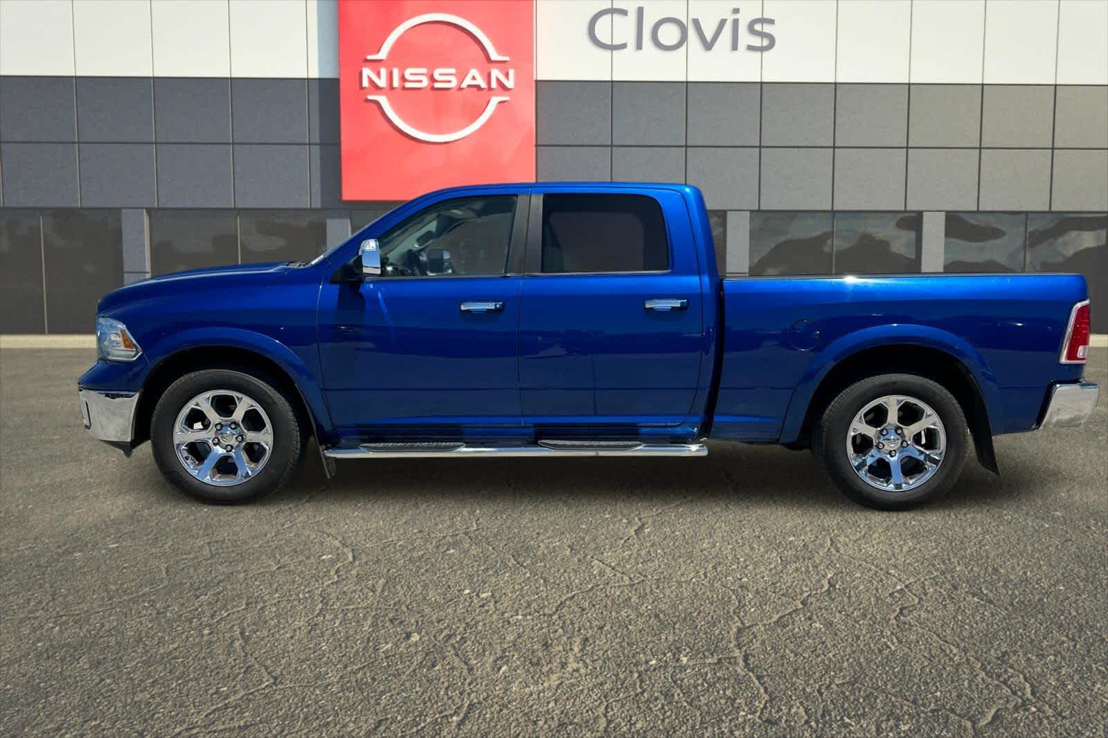 Thumbnail: 2014 RAM 1500 - 6