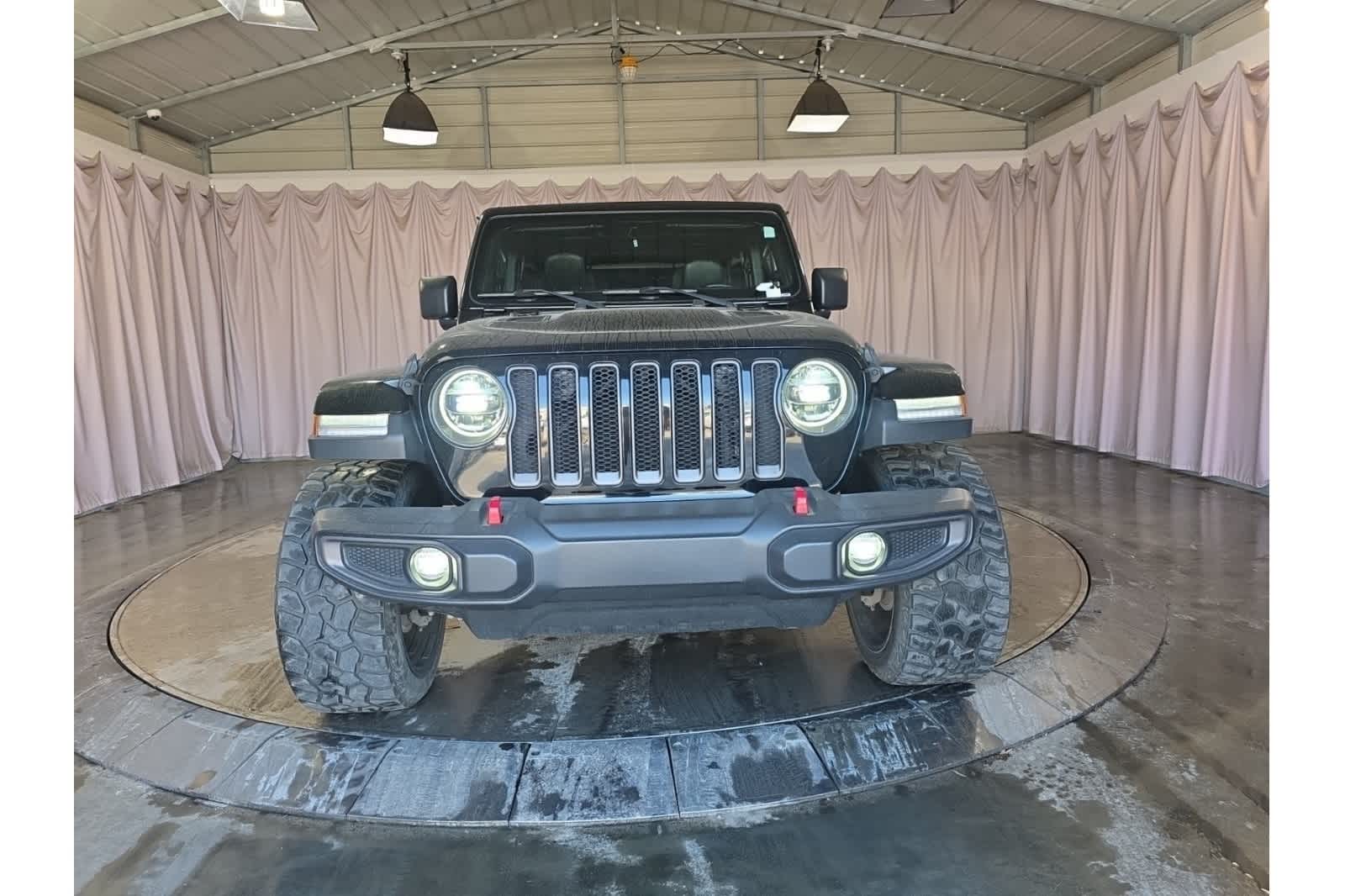 Thumbnail: 2022 Jeep Wrangler - 10