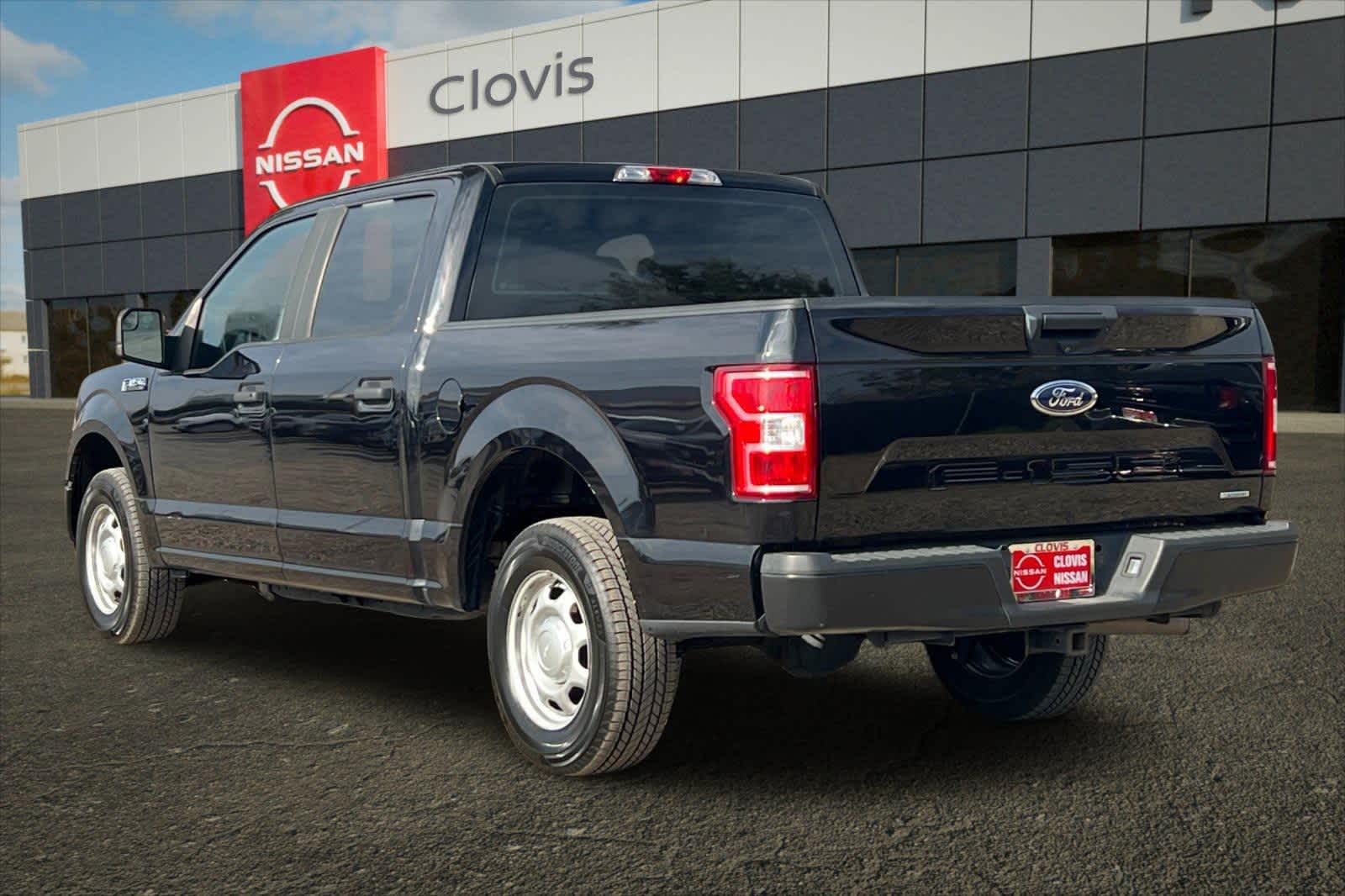 Thumbnail: 2020 Ford F-150 - 7