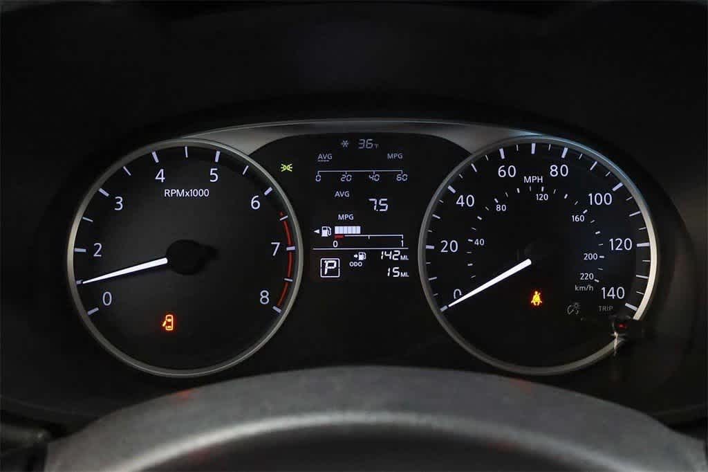 Thumbnail: 2025 Nissan Versa - 25