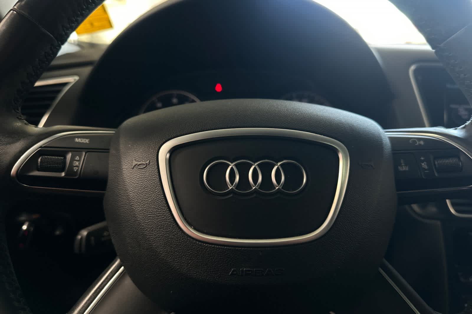 Thumbnail: 2017 Audi Q5 - 26
