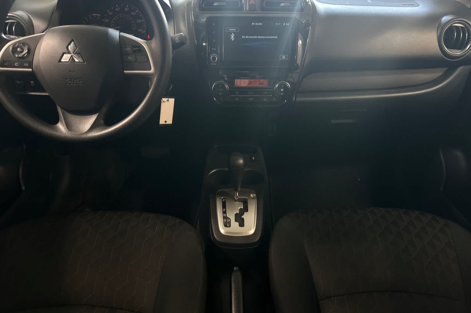 Thumbnail: 2024 Mitsubishi Mirage - 4