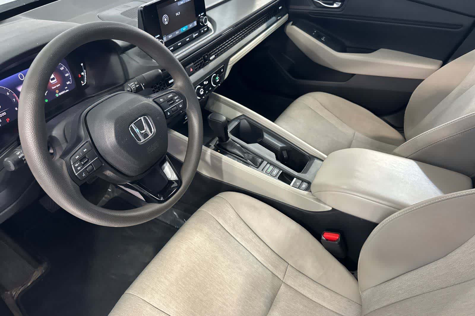 Thumbnail: 2024 Honda Accord - 14