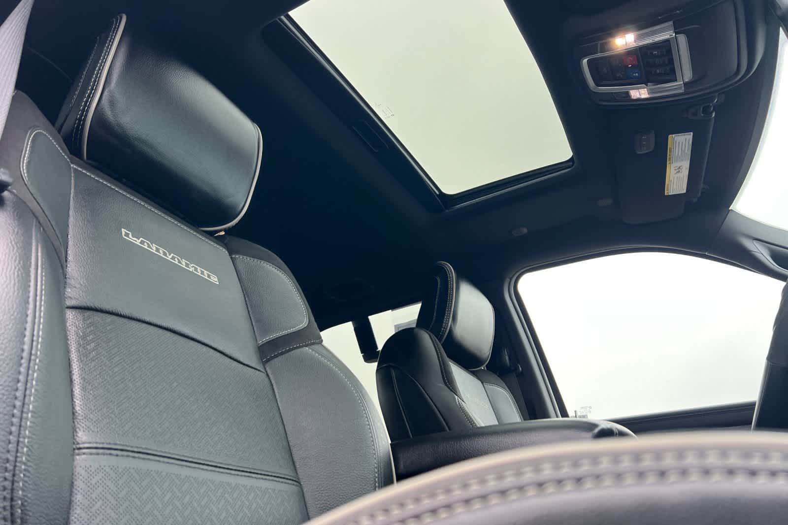 Thumbnail: 2023 RAM 2500 - 19