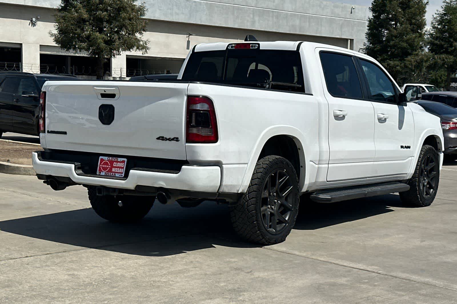 Thumbnail: 2021 RAM 1500 - 3