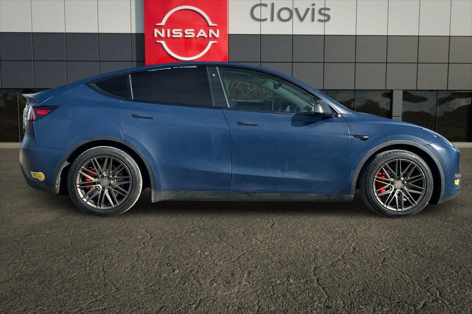 Thumbnail: 2022 Tesla Model Y - 9