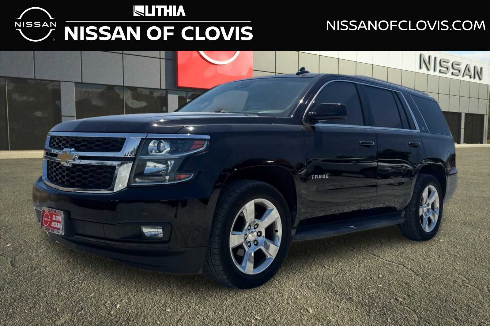 2016 Chevrolet Tahoe LT -
                  Clovis, CA
