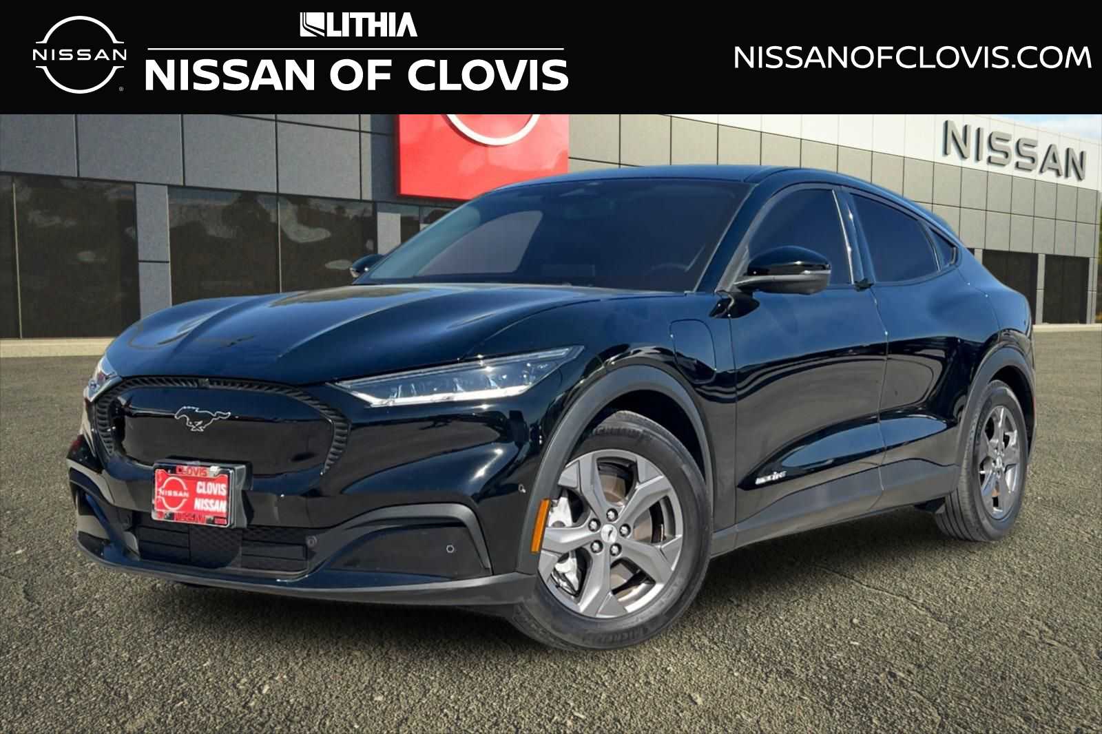 2021 Ford Mustang Mach-E Select -
                  Clovis, CA