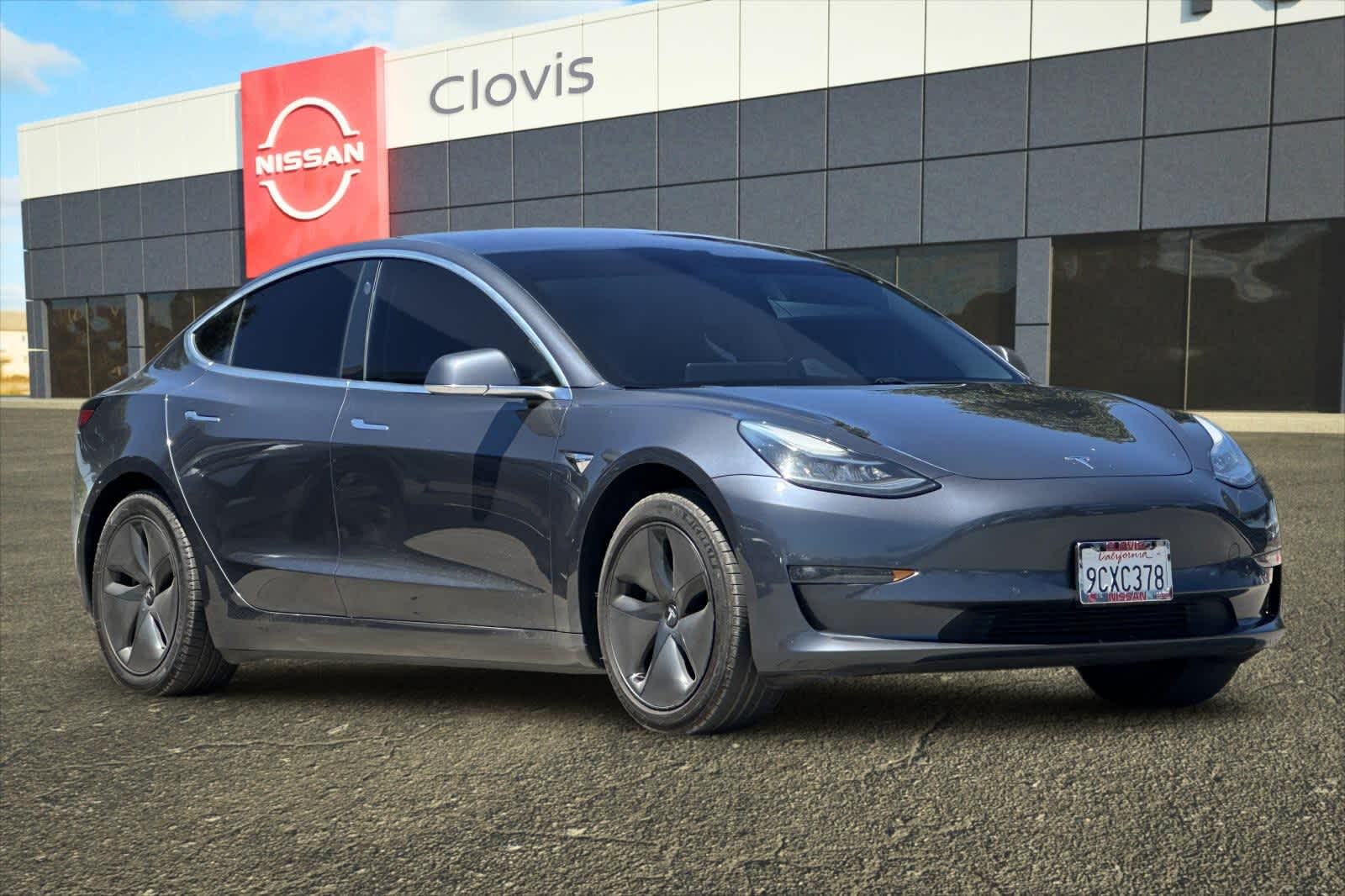 Thumbnail: 2018 Tesla Model 3 - 10