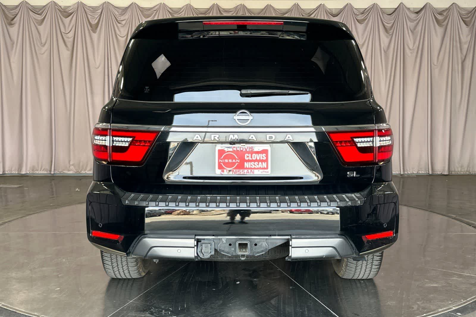 Thumbnail: 2024 Nissan Armada - 8