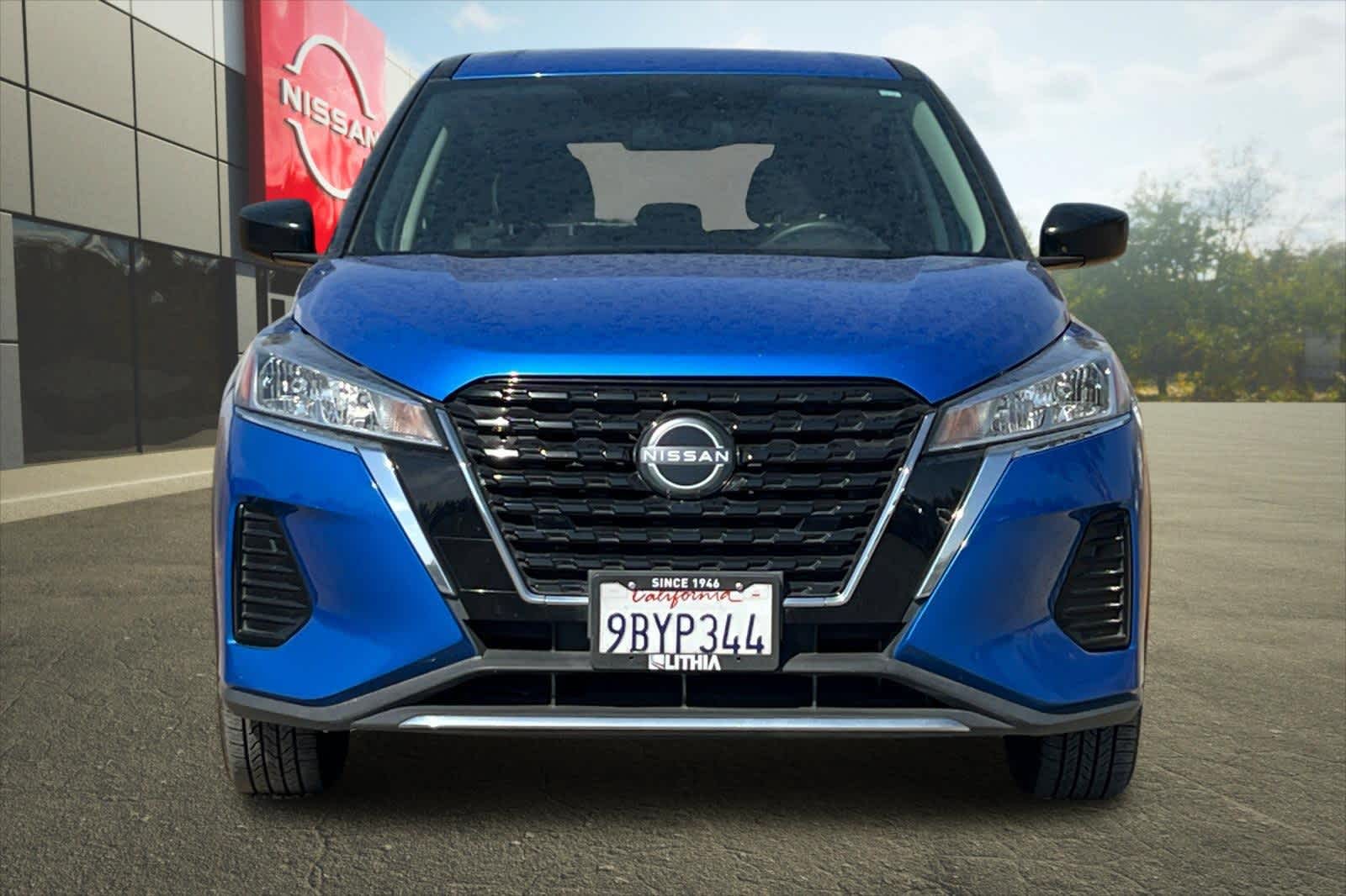 Thumbnail: 2022 Nissan Kicks - 11