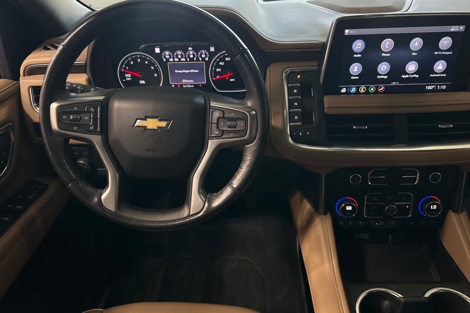 Thumbnail: 2021 Chevrolet Tahoe - 17