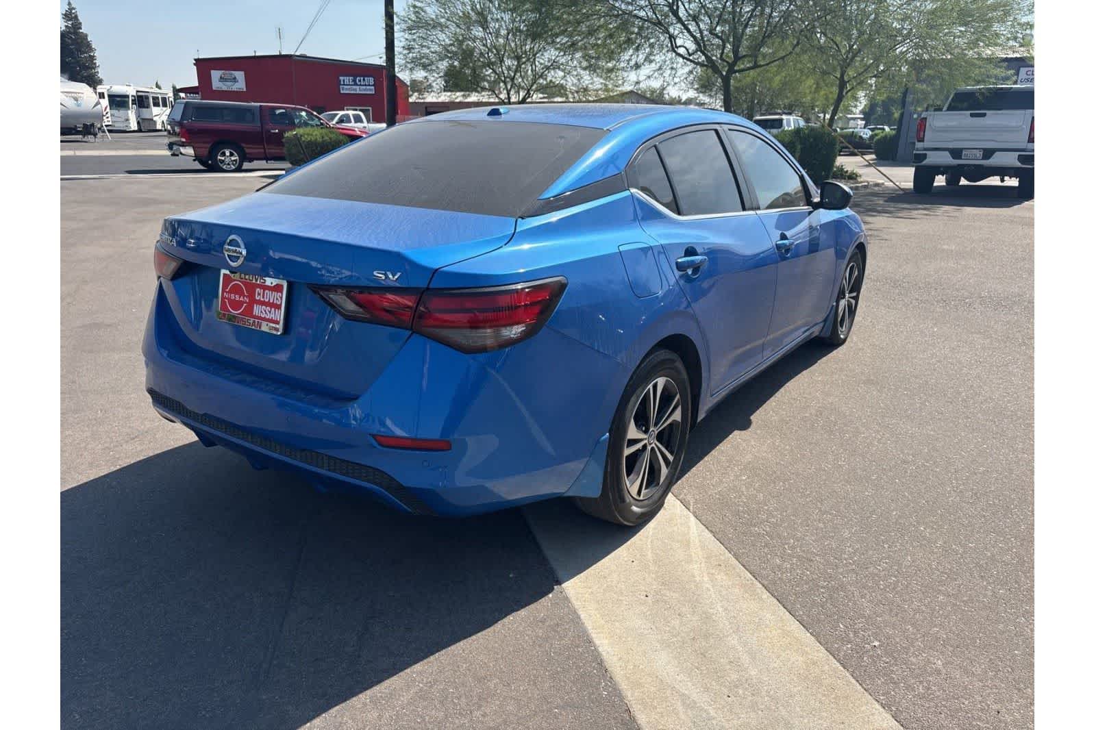 Thumbnail: 2023 Nissan Sentra - 7